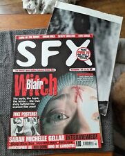 Sfx magazine nov.99 for sale  BASINGSTOKE