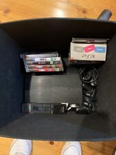 Playstation 3 Console Super Slim Bundle, used for sale  Shipping to South Africa