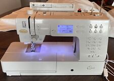BabyLock Quest BLQ2  Sewing /Quilting Machine 363 Stitches Carry Case -Pristine! for sale  Shipping to Canada