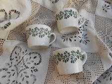 Belles tasses anciennes d'occasion  France