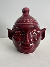 Vintage beetroot lidded for sale  OLDBURY