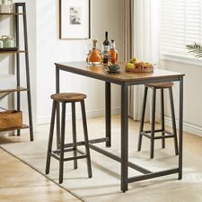 Bar stool set for sale  SALFORD