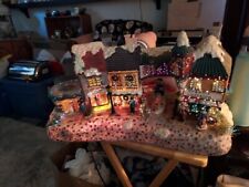 Vintage lighted christmas for sale  Conneaut