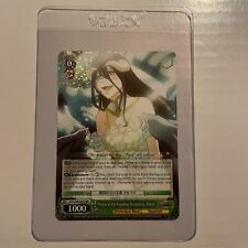 Weiss schwarz overlord for sale  PETERBOROUGH