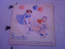 Poupee bleuette catalogue d'occasion  Le Blanc-Mesnil