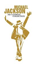Michael Jackson - The Ultimate Collection (caixa branca) - Michael Jackson CD Z4VG comprar usado  Enviando para Brazil