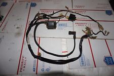 Wiring harness loom for sale  Council Bluffs
