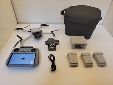 combo fly mini dji 2 for sale  Cathedral City