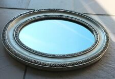 ovaler spiegel silber gebraucht kaufen  Leichlingen (Rheinland)