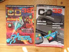 Amiga cd32 magazine for sale  GRIMSBY