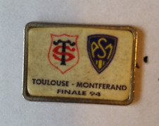 Pin rugby stade d'occasion  Casteljaloux