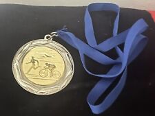 Medaille triathlon paris d'occasion  Dammarie