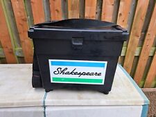 Shakespeare fishing seatbox for sale  BROUGH