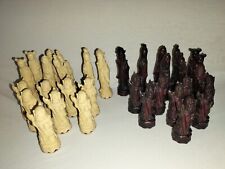 Chess set chinese for sale  NEWCASTLE UPON TYNE