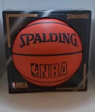 Bola de basquete Spalding 1994 oficial couro edição David Stern nova comprar usado  Enviando para Brazil