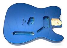 Guitarra elétrica Fender Squier TELE BODY LAKE PLACID BLUE fabricante de equipamento original Telecaster, usado comprar usado  Enviando para Brazil