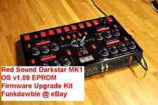 Used, Red Sound Darkstar MK1 OS v1.09 EPROM Firmware Upgrade KIT / New ROM Update Chip for sale  Canada