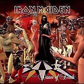 Dance of Death por Iron Maiden (CD, setembro-2003, Columbia (EUA)) comprar usado  Enviando para Brazil