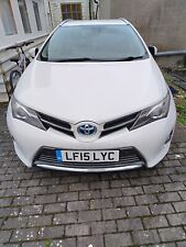 2015 hybrid toyota for sale  UK