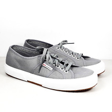 Superga classic gray for sale  Plano