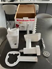 Kitchenaid food strainer for sale  CRANLEIGH