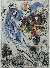 Marc chagall amore usato  Verona