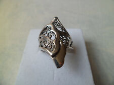 Ancienne bague haute d'occasion  Outarville