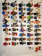 Lego lotto minifigures usato  Faenza