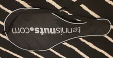 Tennis racket cover for sale  LONDON