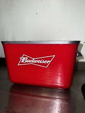 Budweiser beer bucket for sale  LEEDS