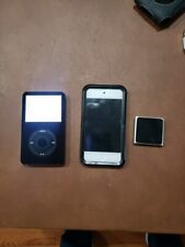 Usado, Apple iPod Touch Lote 4ª Geração, 5ª Nan 32 GB BRANCO MD058LL/A USADO Com Otter Box  comprar usado  Enviando para Brazil