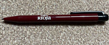 Rioja pen red for sale  IPSWICH
