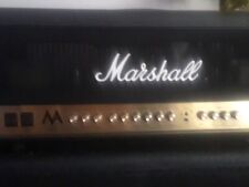 Marshall Ma50h with all new tubes. Head only ,, no cab for sale  San Gabriel
