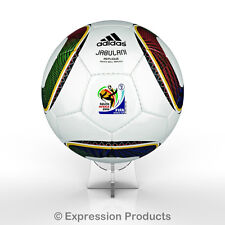 Football Stand Holder ideal for autographed / signed balls made from acrylic for sale  Shipping to South Africa