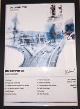Radiohead computer album for sale  WALLSEND