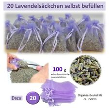 Lavendelsäckchen zum selberf� gebraucht kaufen  Regensburg