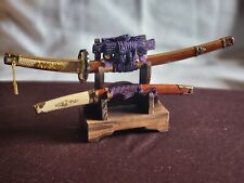 Vintage miniature samurai for sale  Mission Viejo