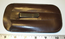 Vintage tan leather for sale  Merritt Island