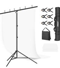 White backdrop stand for sale  MANCHESTER