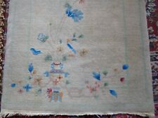 Ancien tapis chinois d'occasion  Lille-