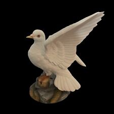 Vtg white dove for sale  Chester
