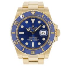 Preowned rolex submariner for sale  LONDON