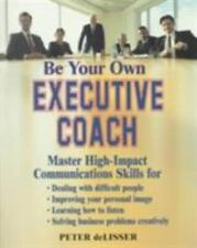 Seja seu próprio treinador executivo: Master Hi- 9781886284449, Peter deLisser, brochura comprar usado  Enviando para Brazil