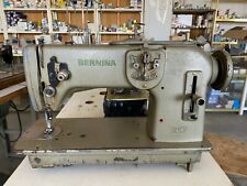 Bernina 217 6mm. Industrial &Zig-Zag& Heavy Duty Sewing Machine for sale  Shipping to Canada