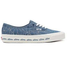 Used, Vans X Alva Skates Authentic 44 Dx Trainers / Blue / RRP £85 for sale  Shipping to South Africa