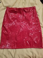 Ladies red skirt for sale  LEEDS