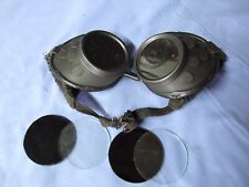 Steampunk goggles vintage for sale  CHELMSFORD