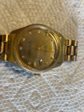 Rolex gent wristwatch for sale  La Crescenta