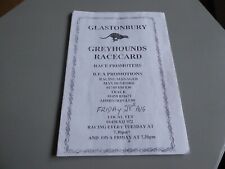 1998 glastonbury greyhound for sale  ROSSENDALE