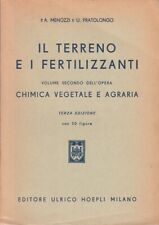 Terreno fertilizzanti vol.2 usato  Parma